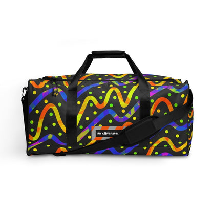 DWF - Thunder Burst Duffle Bag from Sky Brundall Concepts