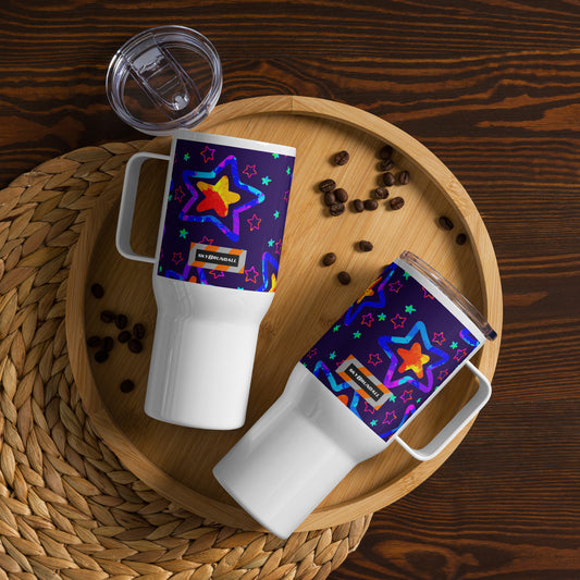 Dream Wave Festival - Starlight Delight Travel Mug