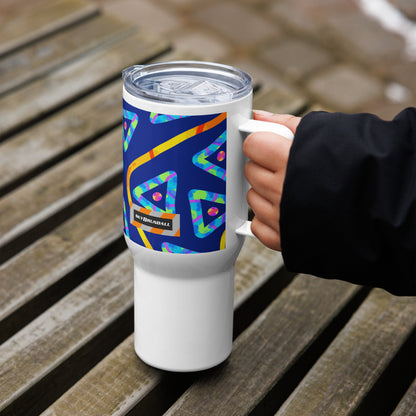 Dream Wave Festival - Urban Jump 1 Travel Mug