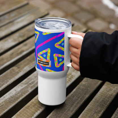 Dream Wave Festival - Urban Jump 2 Travel Mug