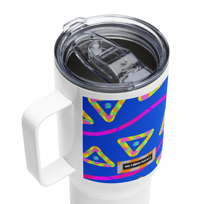 Dream Wave Festival - Urban Jump 2 Travel Mug