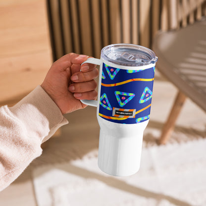 Dream Wave Festival - Urban Jump 1 Travel Mug