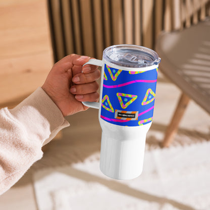 Dream Wave Festival - Urban Jump 2 Travel Mug