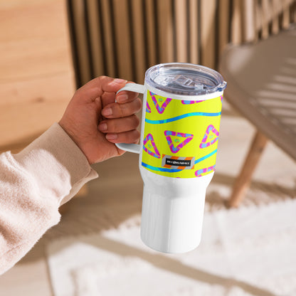 Dream Wave Festival - Urban Jump 3 Travel Mug