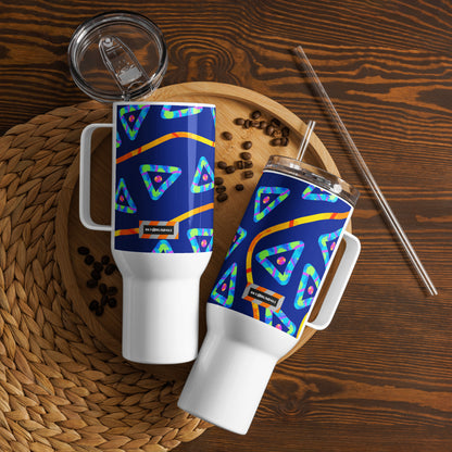 Dream Wave Festival - Urban Jump 1 Travel Mug