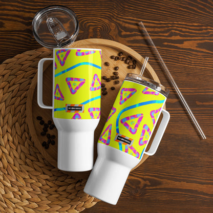 Dream Wave Festival - Urban Jump 3 Travel Mug