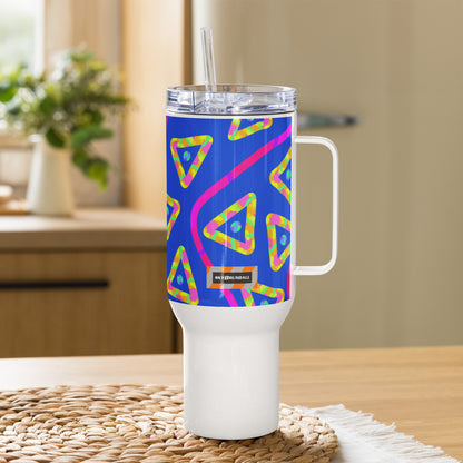 Dream Wave Festival - Urban Jump 2 Travel Mug