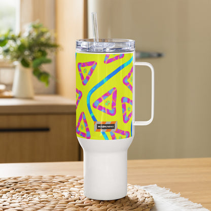 Dream Wave Festival - Urban Jump 3 Travel Mug