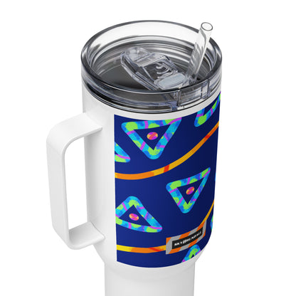 Dream Wave Festival - Urban Jump 1 Travel Mug