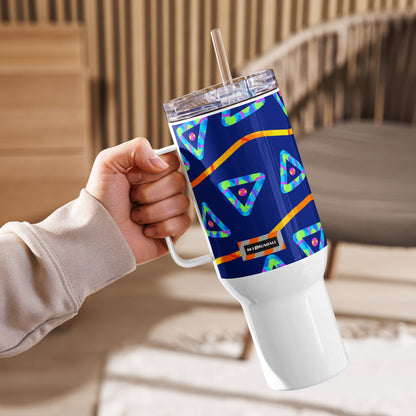 Dream Wave Festival - Urban Jump 1 Travel Mug
