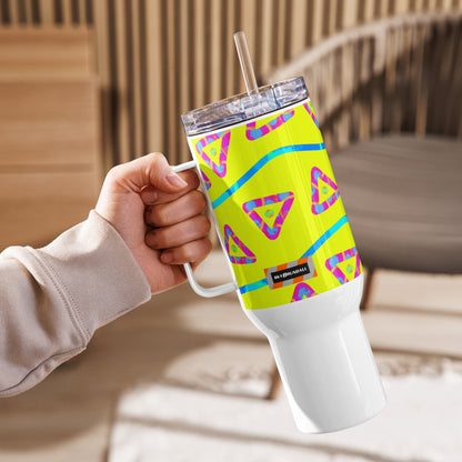Dream Wave Festival - Urban Jump 3 Travel Mug