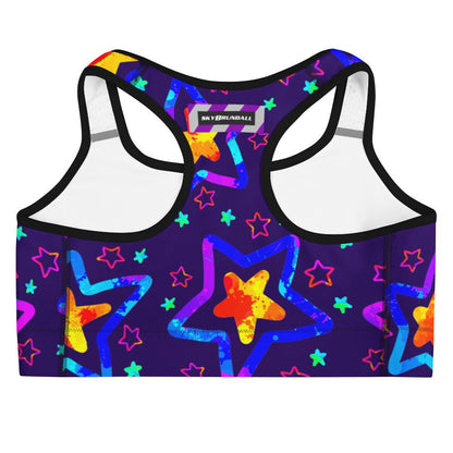 DWF Starlight Delight Sports Bra from Sky Brundall Concepts